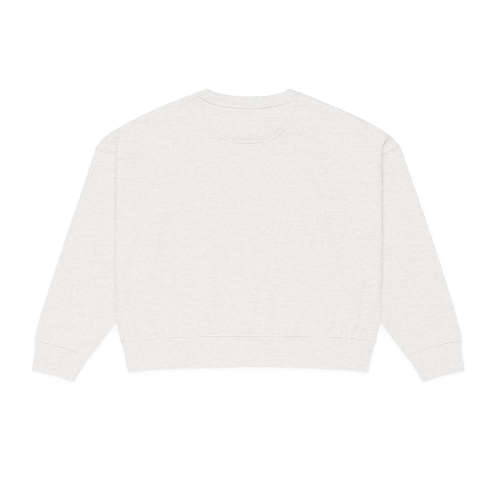 Women's Organic Crew Neck Sweatshirt - Not Just Milk