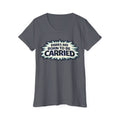 Babies Are Born To Be Carried T-Shirt — Babywearing Mom Tee