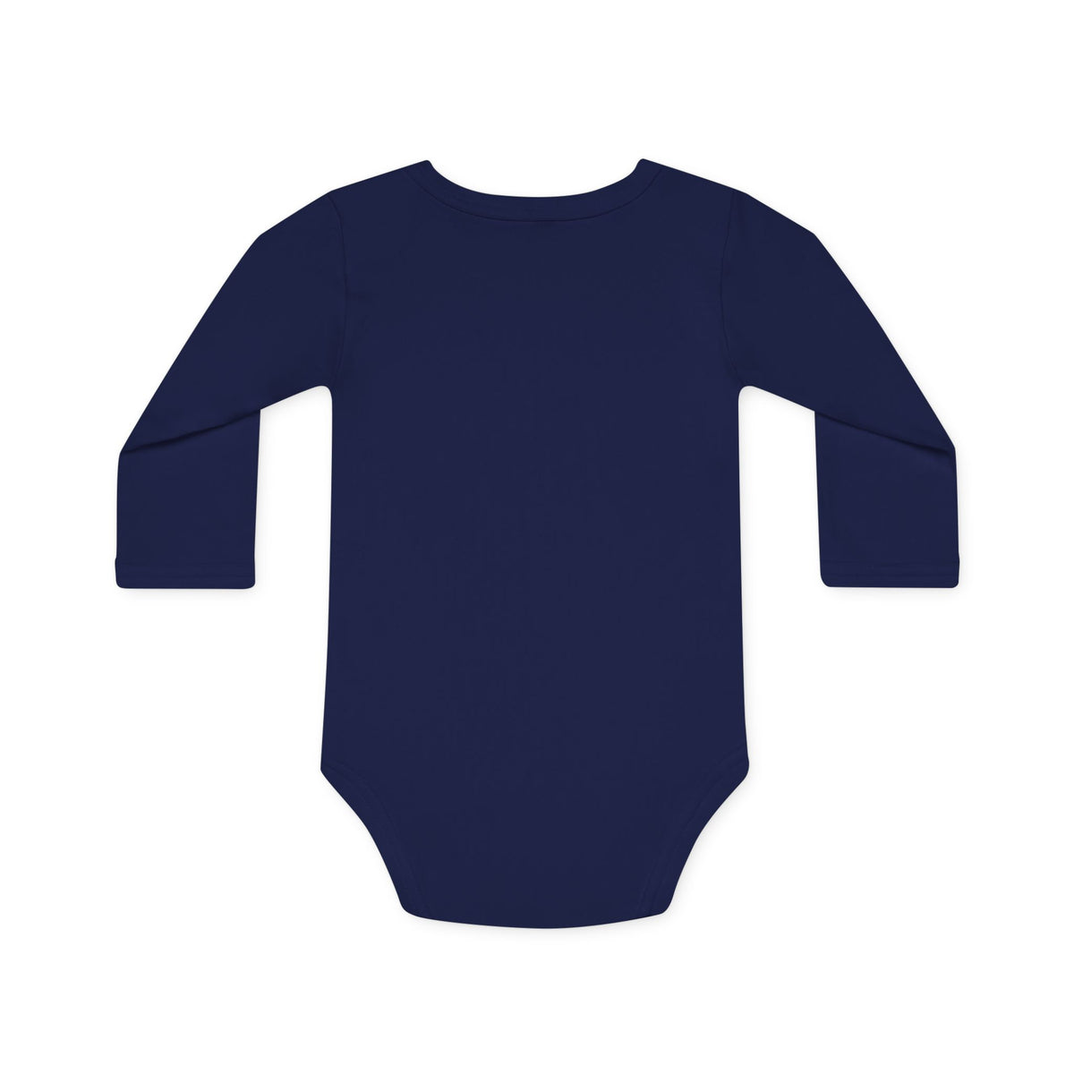 Organic Onesie - "Babies are not supposed to sleep through the night " Long Sleeve Organic Infant Onesie