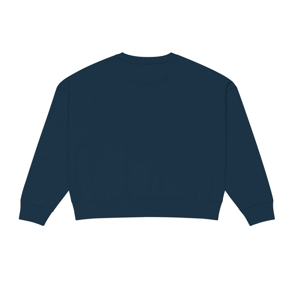 Women's Organic Crew Neck Sweatshirt - Not Just Milk